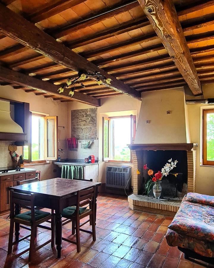شقة La Cascina Di Muttley Doglio  المظهر الخارجي الصورة