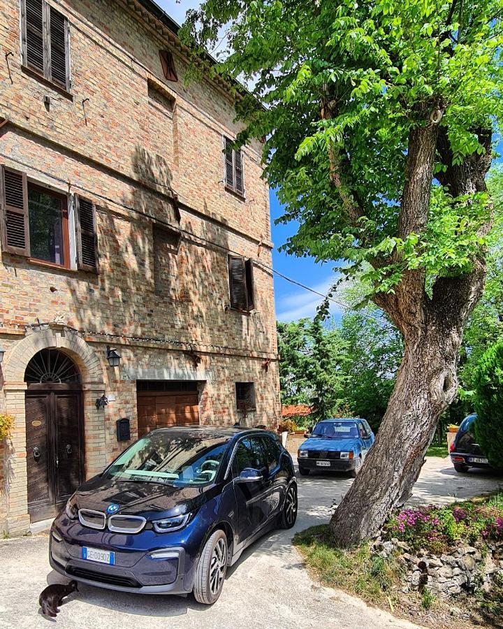 شقة La Cascina Di Muttley Doglio  المظهر الخارجي الصورة