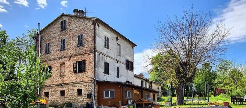 شقة La Cascina Di Muttley Doglio  الغرفة الصورة